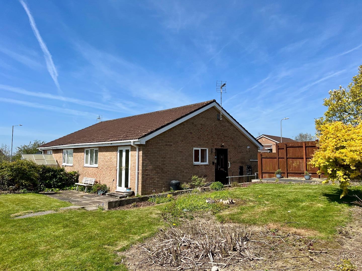 Bishopswood, Brackla, Bridgend County Borough, CF31 2LT